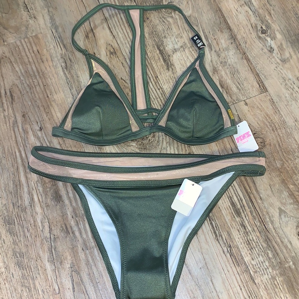 VS Mesh Bikini